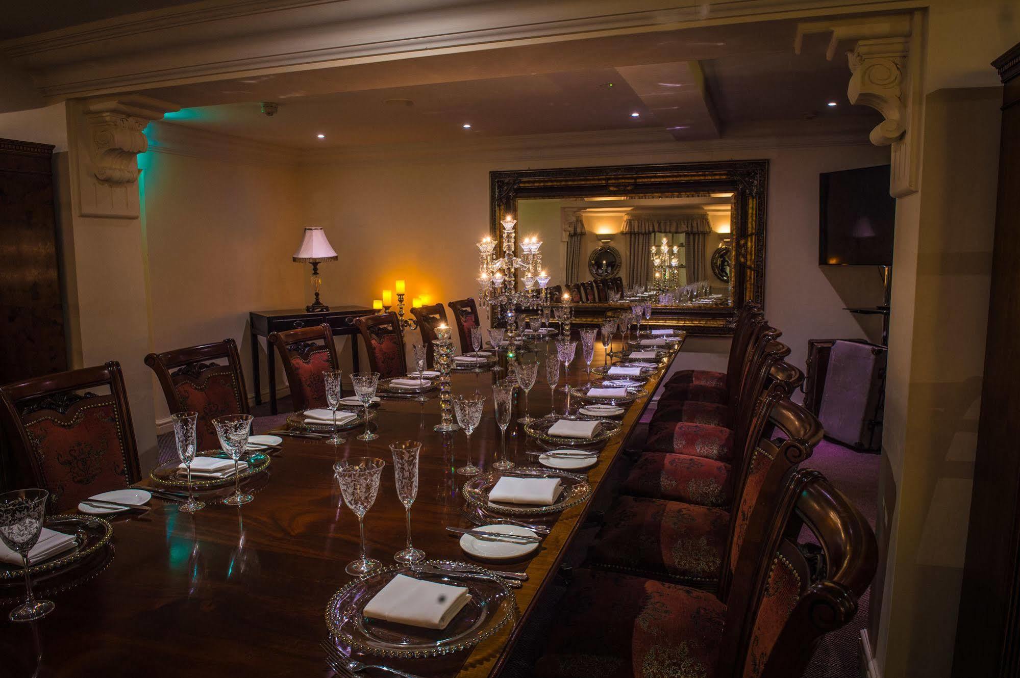 The Walton Hotel Nottingham Eksteriør billede