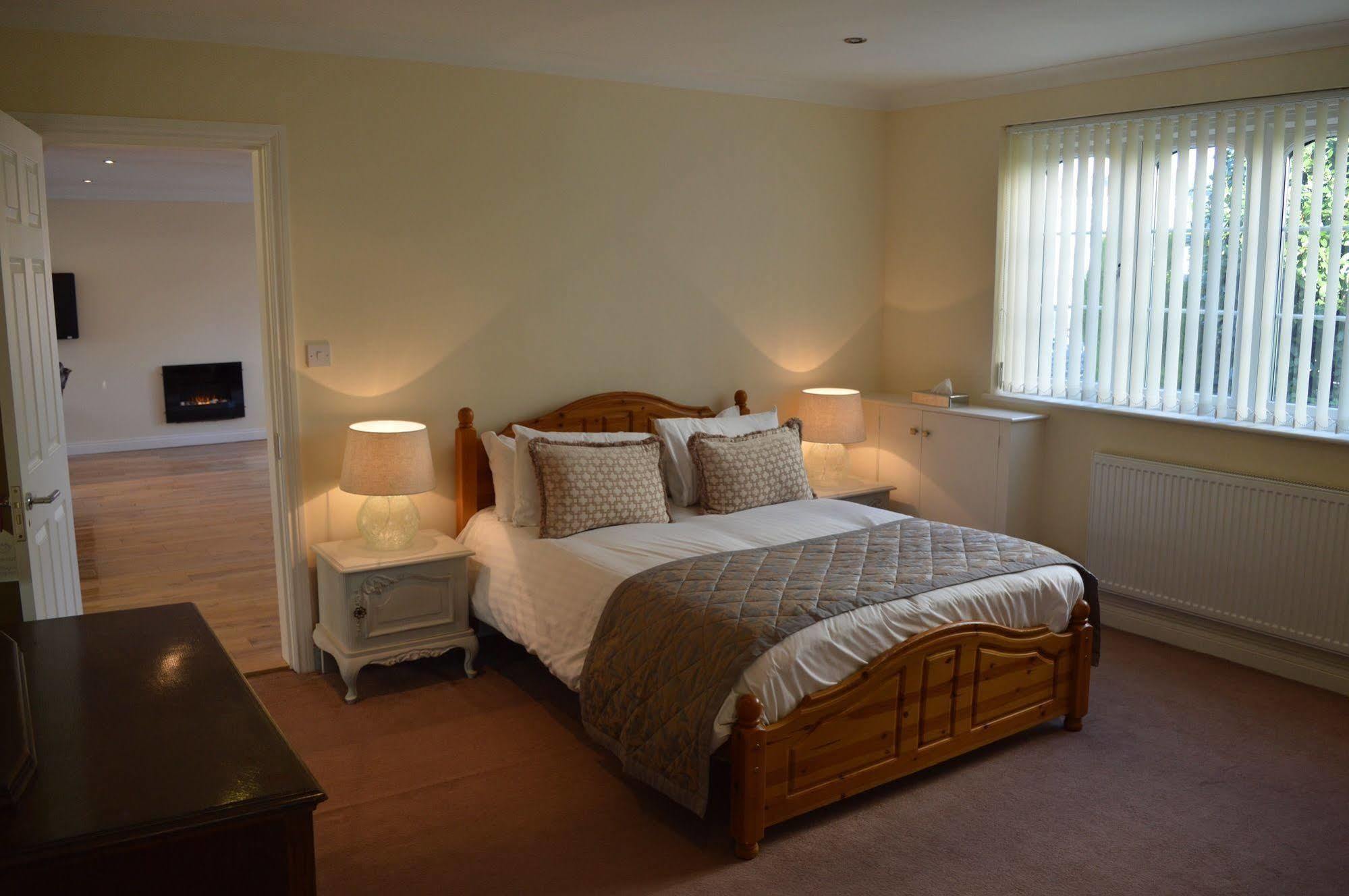 The Walton Hotel Nottingham Eksteriør billede