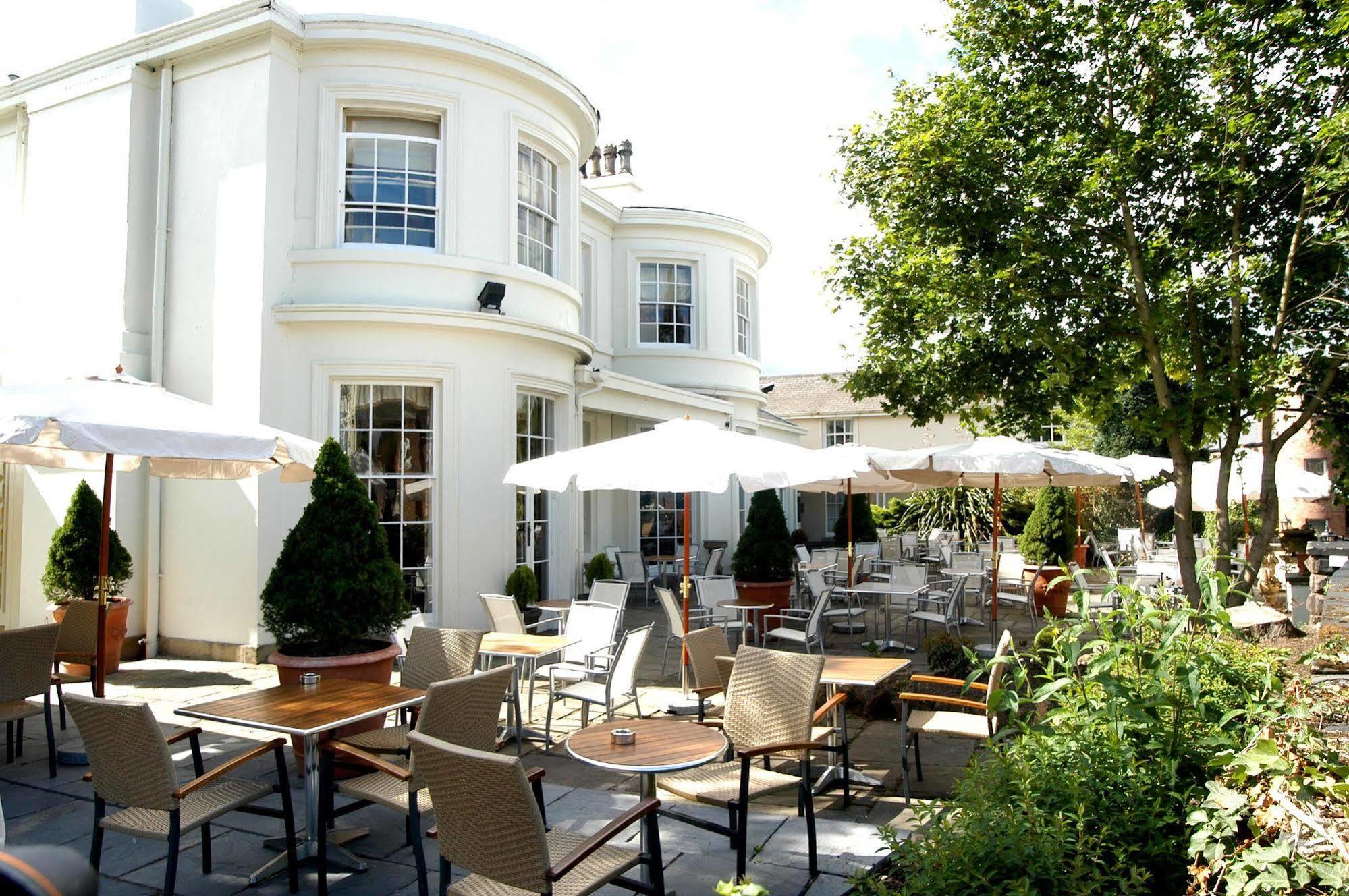 The Walton Hotel Nottingham Eksteriør billede