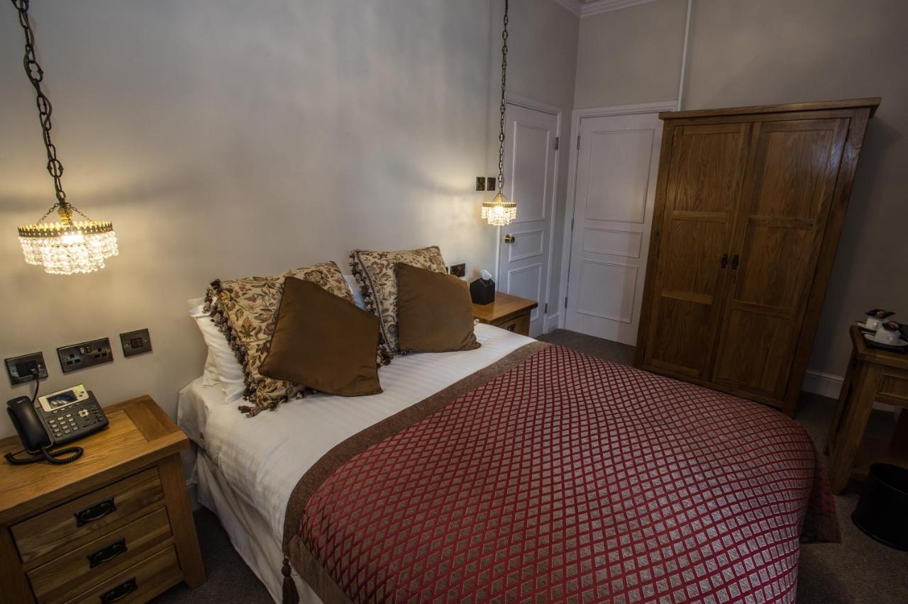 The Walton Hotel Nottingham Eksteriør billede