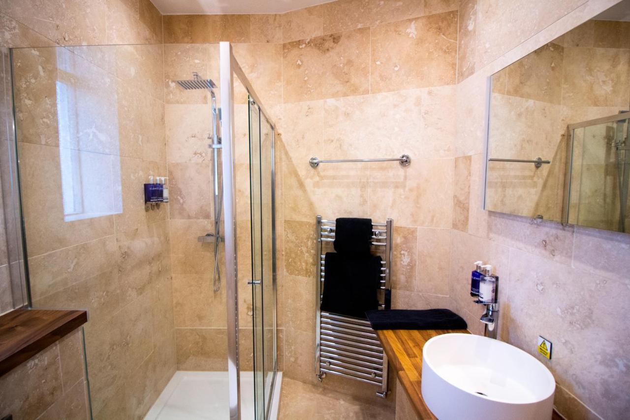 The Walton Hotel Nottingham Eksteriør billede