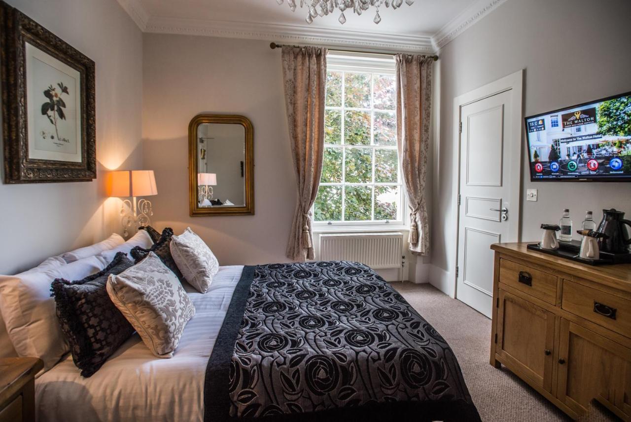 The Walton Hotel Nottingham Værelse billede